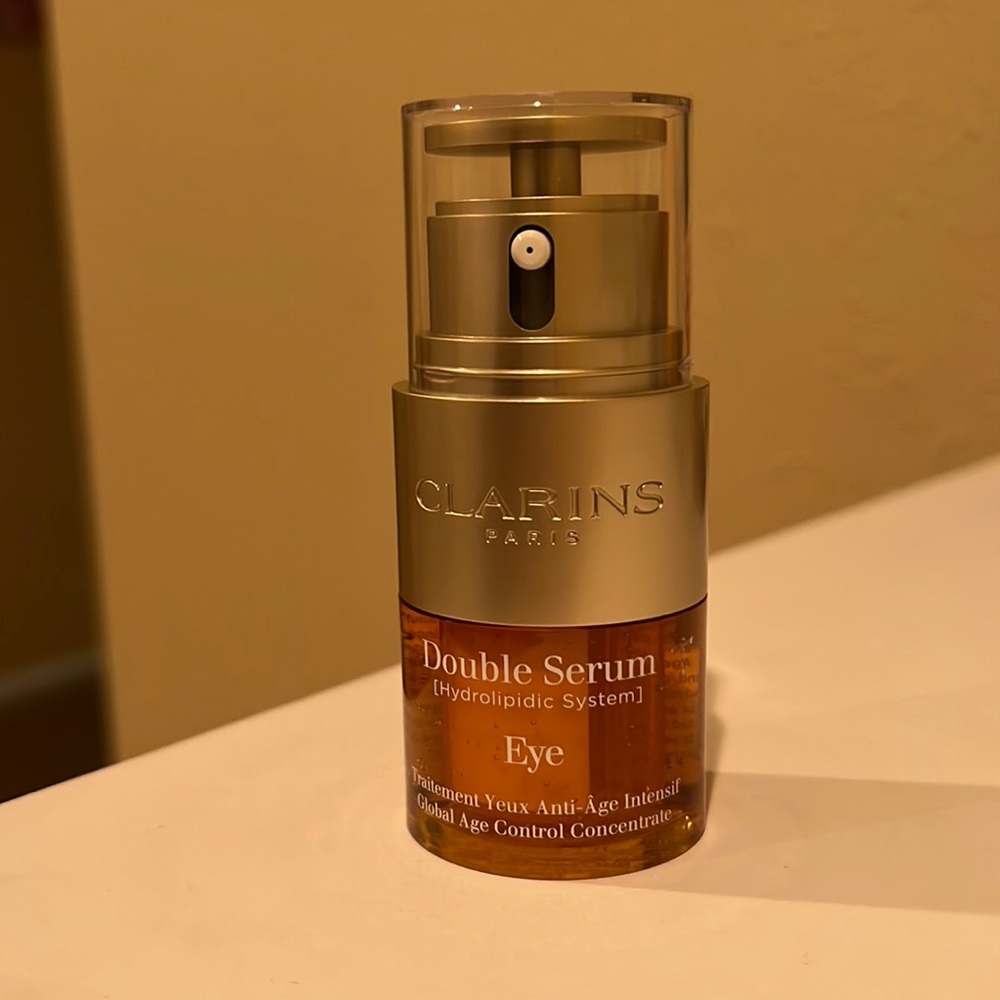 Clarins Double Serum